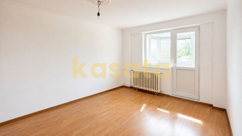 Constantin Georgian  Ap 2 camere 38mp  8minMetrou C. Georgian  Bloc anvelopat Renovat 5/10